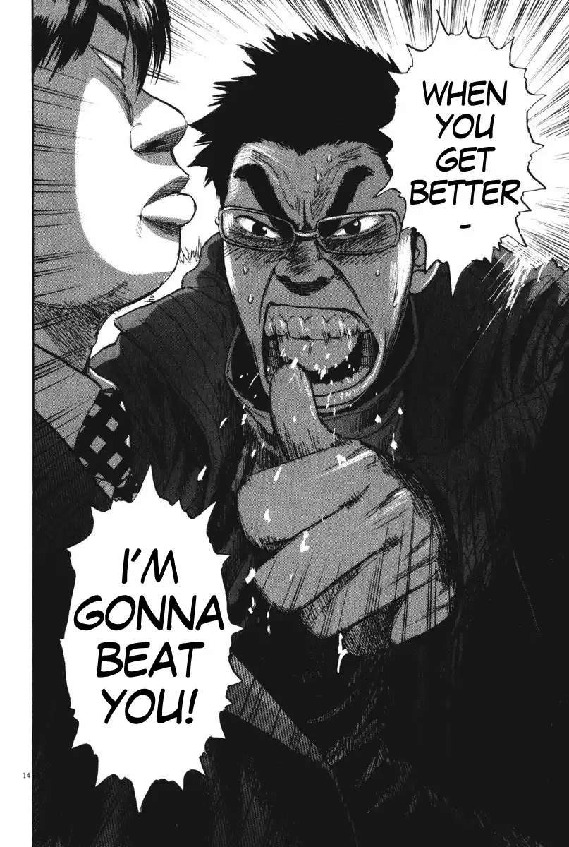 Boys on the Run Chapter 63 13
